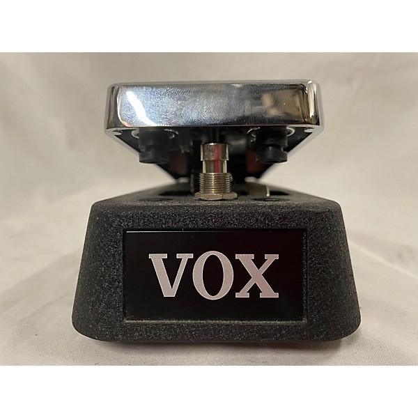 Used VOX V847 Reissue Wah Effect Pedal