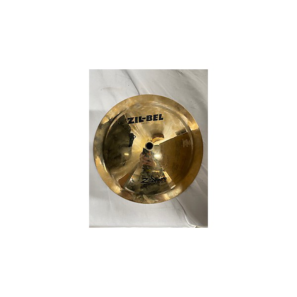 Used Zildjian 9.5in Zilbel Cymbal