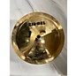 Used Zildjian 9.5in Zilbel Cymbal thumbnail