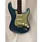 Used Fender Used 2021 Fender Custom Shop 1960s Stratocaster Lake Placid Blue Solid Body Electric Guitar