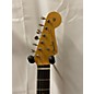 Used Fender Used 2021 Fender Custom Shop 1960s Stratocaster Lake Placid Blue Solid Body Electric Guitar