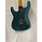 Used Fender Used 2021 Fender Custom Shop 1960s Stratocaster Lake Placid Blue Solid Body Electric Guitar