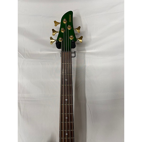 Used Yamaha Rbx765a Electric Bass Guitar