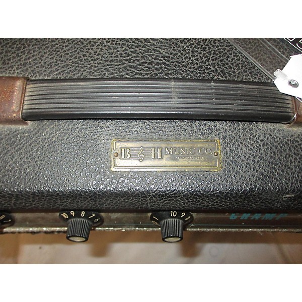 Vintage Fender 1970s Champ Tube Guitar Combo Amp