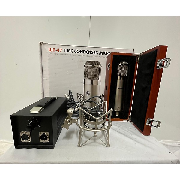 Used Warm Audio Used Warm Audio WA47 Condenser Microphone