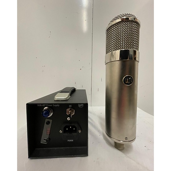 Used Warm Audio Used Warm Audio WA47 Condenser Microphone