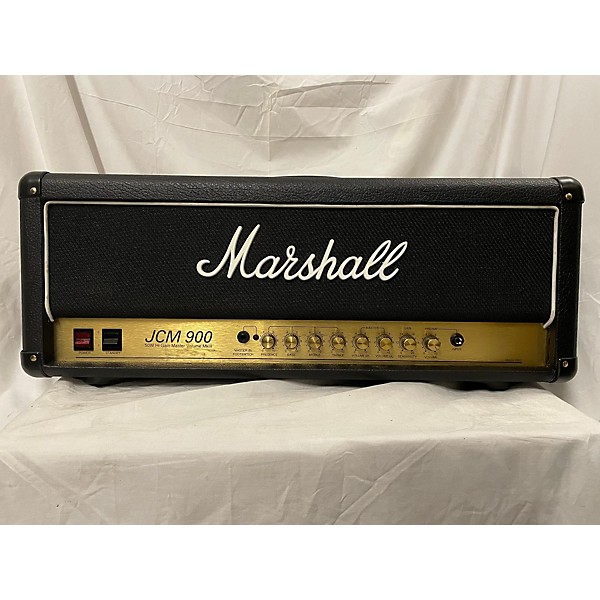 Used Marshall JCM900 50W Tube Guitar Amp Head