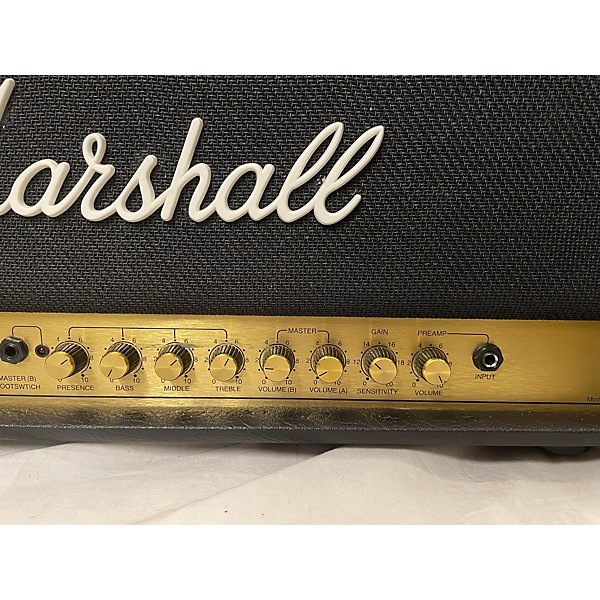 Used Marshall JCM900 50W Tube Guitar Amp Head