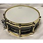 Used Ludwig 5X14 Black Beauty Snare Drum thumbnail