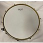 Used Ludwig 5X14 Black Beauty Snare Drum