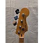 Used Fender Player Plus Active Precision Bass Cosmic Jade Electric Bass Guitar