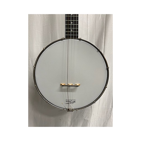 Used Recording King RKO-3S Banjo