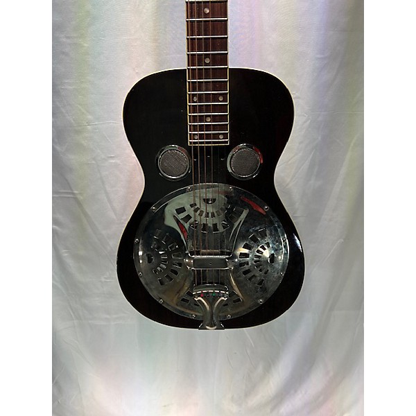 Used Dobro Regal RD52 Resonator Guitar