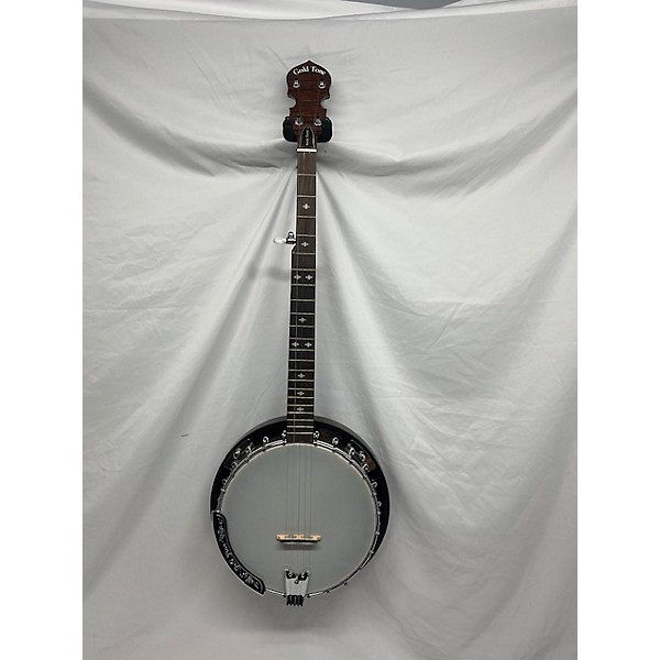 Used Gold Tone CC100R+ Banjo