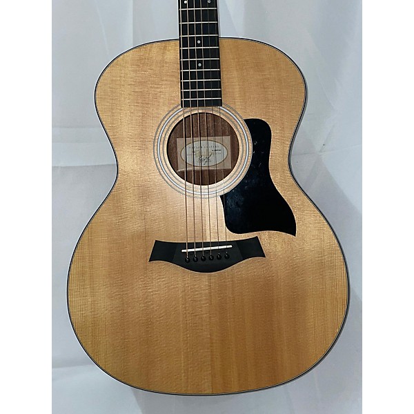 Used Taylor 114E Acoustic Electric Guitar