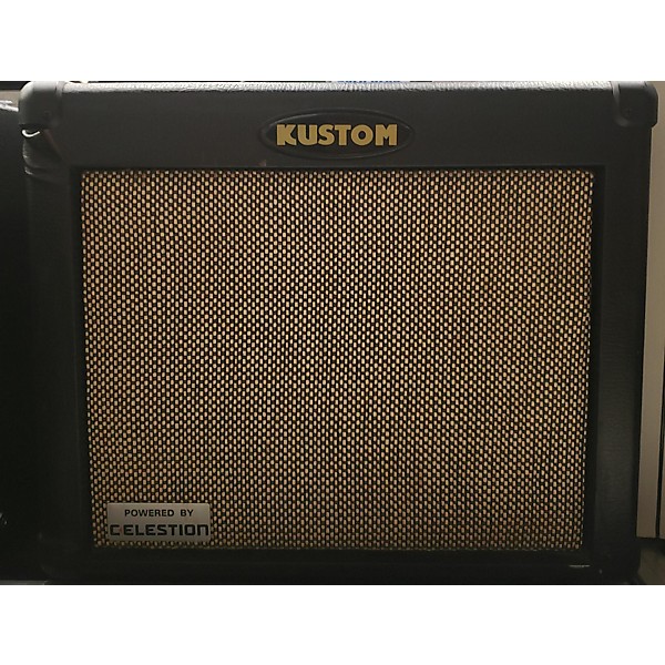 Used Kustom DUAL 30RC Guitar Combo Amp