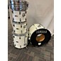 Used Yamaha Used Yamaha 5 piece 8000 SERIES DRUM KIT White Drum Kit thumbnail