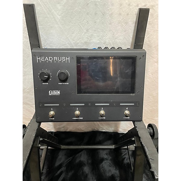 Used Used HeadRush Gigboard Effect Processor