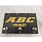 Used Morley ABC Switcher Pedal Pedal thumbnail