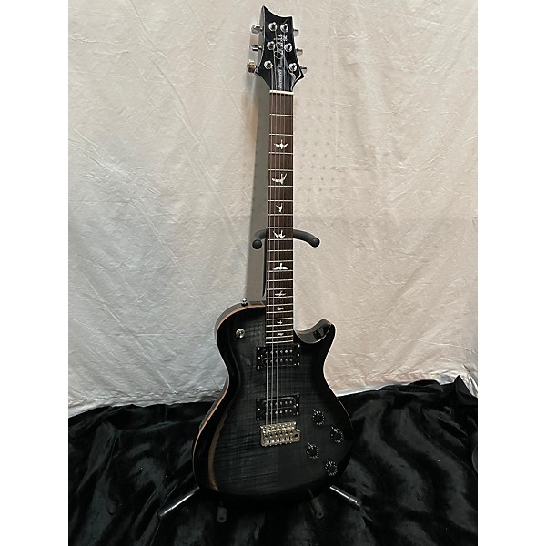 Used PRS Used PRS Mark Tremonti Signature SE Trans Black Solid Body Electric Guitar