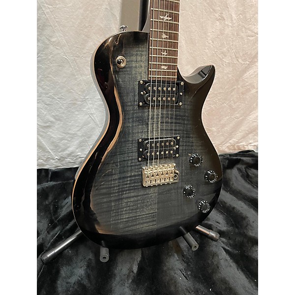 Used PRS Used PRS Mark Tremonti Signature SE Trans Black Solid Body Electric Guitar