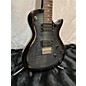 Used PRS Used PRS Mark Tremonti Signature SE Trans Black Solid Body Electric Guitar