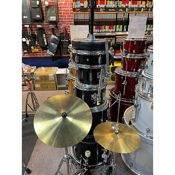 Used Rogue JUNIOR KICKER Drum Kit