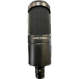 Used Audio-Technica AT2020 Condenser Microphone