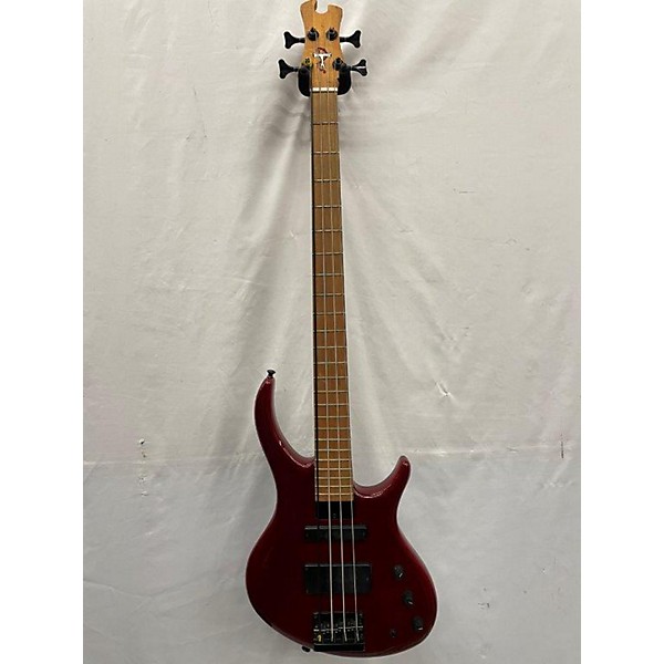 Used Tobias Renegade 4 String Electric Bass Guitar