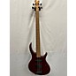 Used Tobias Renegade 4 String Electric Bass Guitar thumbnail