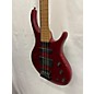 Used Tobias Renegade 4 String Electric Bass Guitar