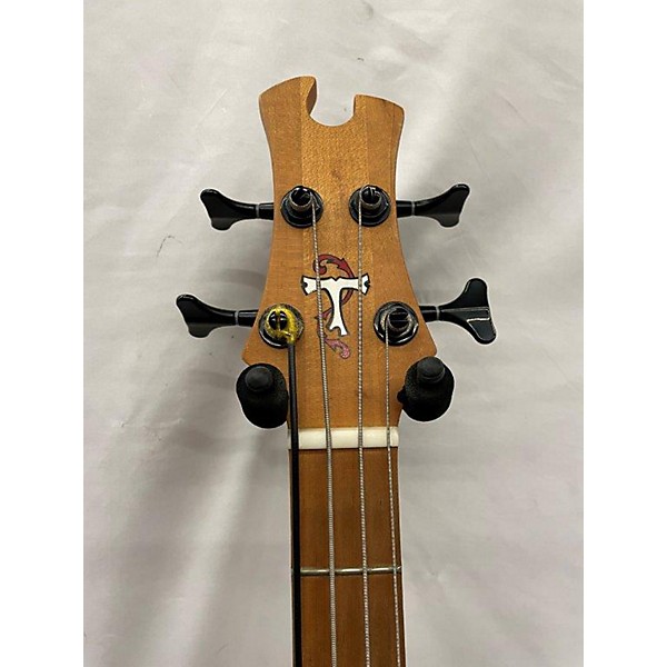 Used Tobias Renegade 4 String Electric Bass Guitar