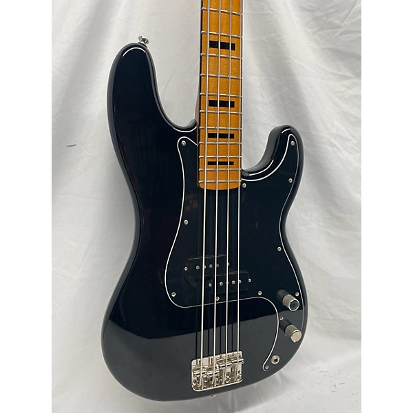 Used Squier Classic Vibe 1970S Precision Bass Electric Bass Guitar