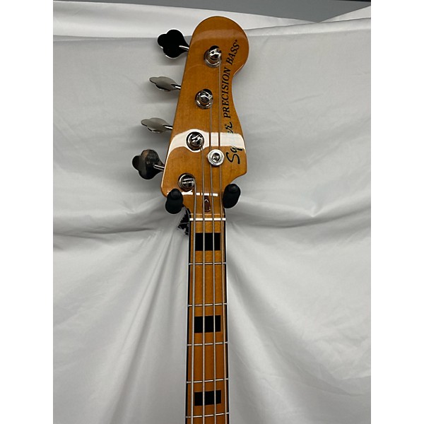 Used Squier Classic Vibe 1970S Precision Bass Electric Bass Guitar