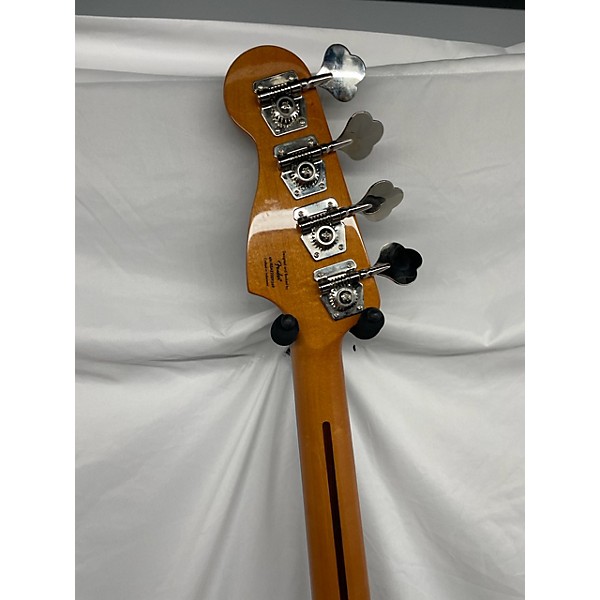 Used Squier Classic Vibe 1970S Precision Bass Electric Bass Guitar