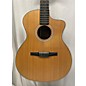 Used Taylor 114CE-N Classical Acoustic Electric Guitar thumbnail