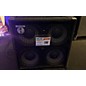 Used SWR WORKINGMAN'S 4X10T Bass Cabinet thumbnail
