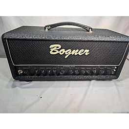 Used Universal Audio Used Bogner Ecstasy 3534 Tube Guitar Amp Head