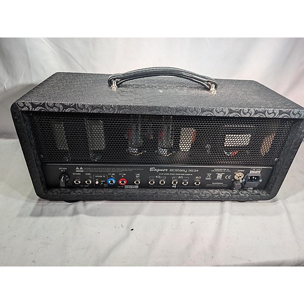 Used Bogner Ecstasy 3534 Tube Guitar Amp Head