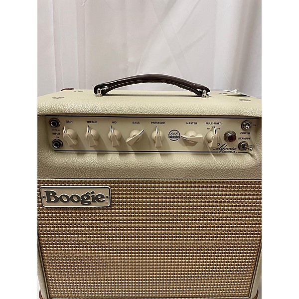 Used MESA/Boogie California Tweed Tube Guitar Combo Amp