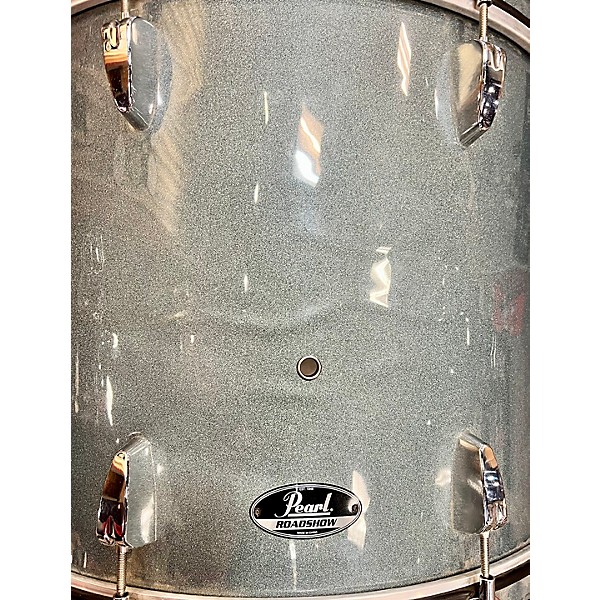 Used Pearl Roadshow Drum Kit