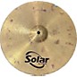 Used Solar by Sabian 16in Crash Cymbal thumbnail