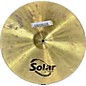 Used Solar by Sabian 16in Crash Cymbal