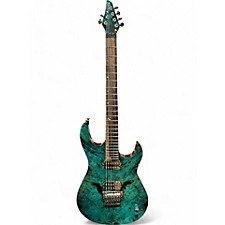 Used Kiesel Aries 8 Grape Jelly Metallic Solid Body Electric