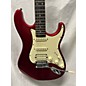 Used Tagima Used Tagima TW Series Candy Apple Red Solid Body Electric Guitar