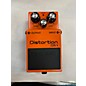 Used BOSS DS1 Distortion Effect Pedal thumbnail