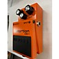 Used BOSS DS1 Distortion Effect Pedal