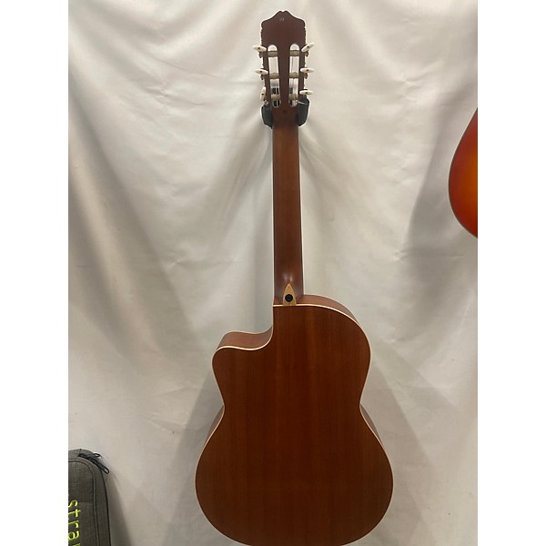 Used Cordoba C4CE Classical Acoustic Electric Guitar