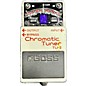 Used BOSS TU2 Chromatic Tuner Pedal thumbnail