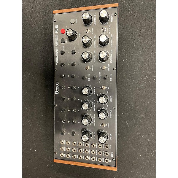 Used Moog Drummer From Another Mother Drum Machine